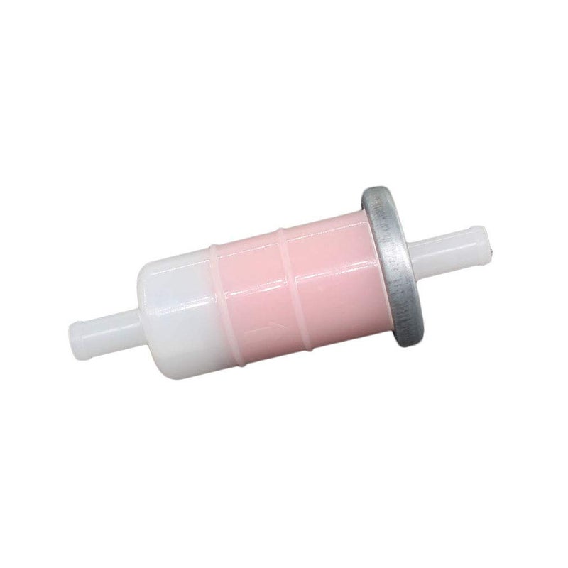 AISEN عبوة من 2 فلتر وقود 8MM لكاواساكي 49019-1055 FD501D FD501V FD590V FD611V FD620D FD661D FD671D FD711D FD750D FD791D FD851D محرك نينجا ZX-6 ZX-7 ZX-10 ZX-11 ZX600 ZX750 ZX1000 ZX1100 - Image 2